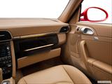  Glove box open photo